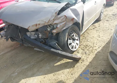 2003 Toyota Corolla Le from USA, damaged, VIN 1NXBR32E03Z019259